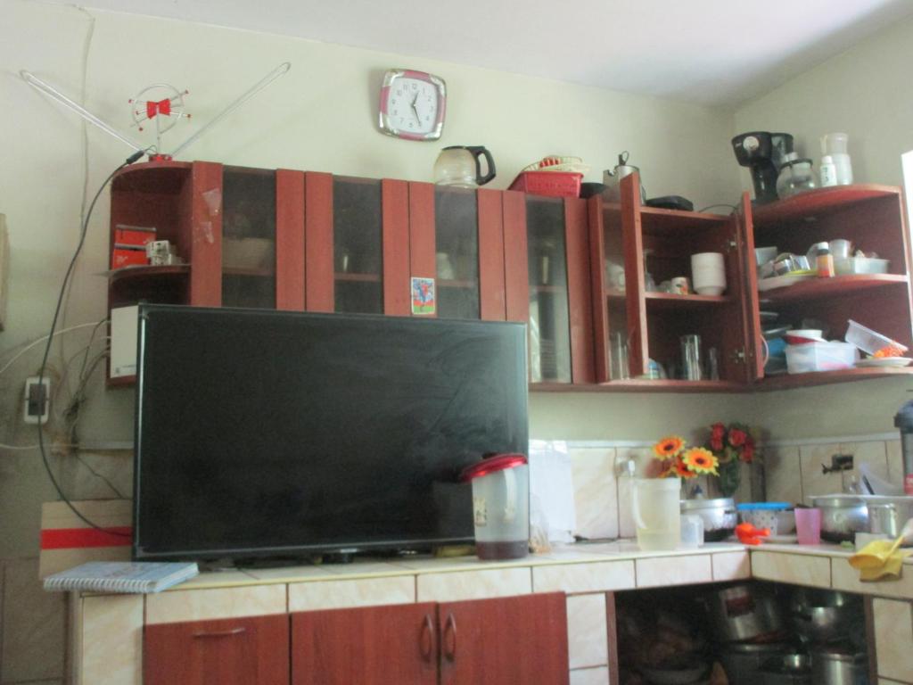 Cucina o angolo cottura di jazmines point