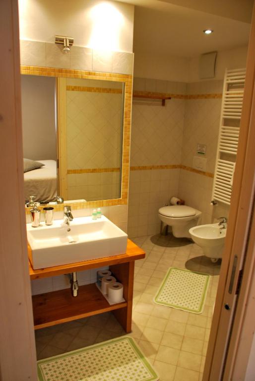 Hotel Garnì Zanella - Appartamento Con 2 Camere Da Letto (4 Adulti)