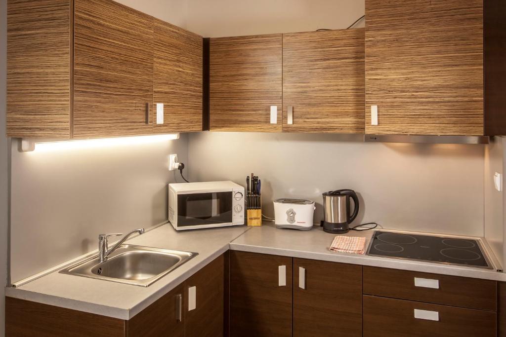 Prater Residence Aparthotel - Resim 25