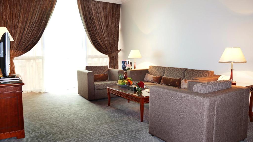Executives Hotel - Olaya - King Jacuzzi Suite