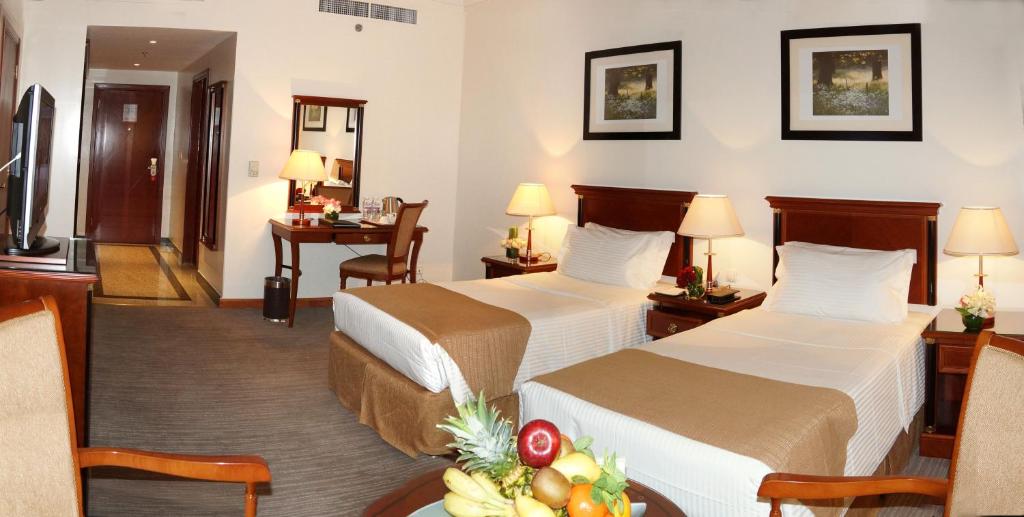 Executives Hotel - Olaya - Standard King Room