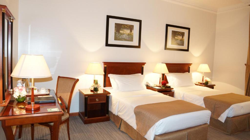 Executives Hotel - Olaya - Standard Twin Room