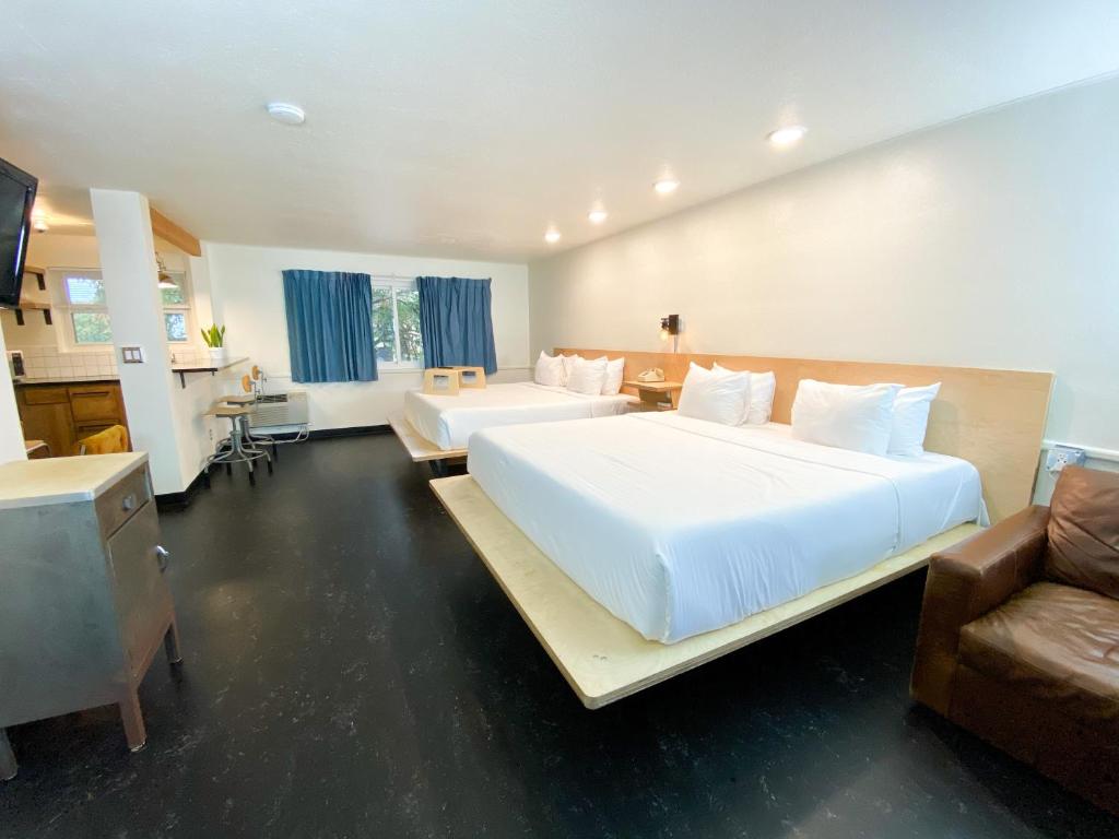 Hotel Corvallis photo