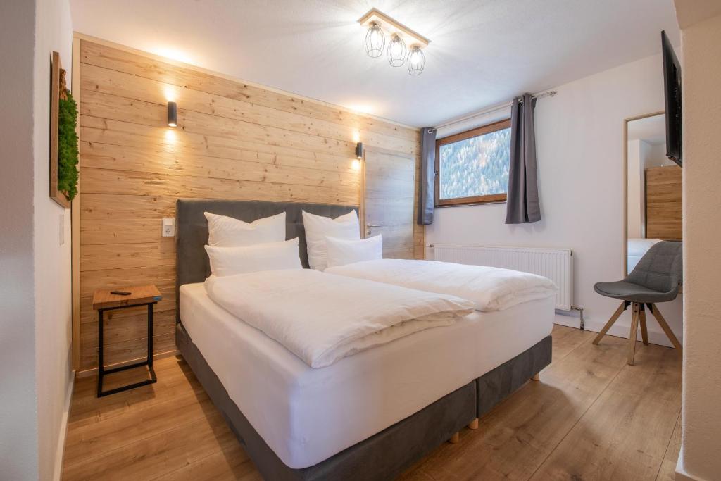 Staudenhof Apartments - Wohnung Mit Bergblick