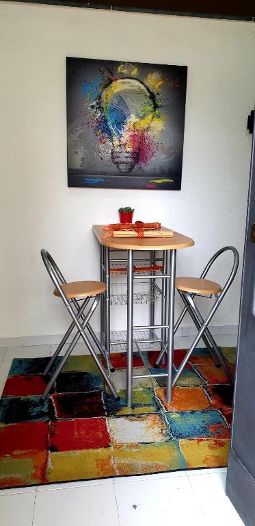 Vima's home - One-Bedroom Apartment