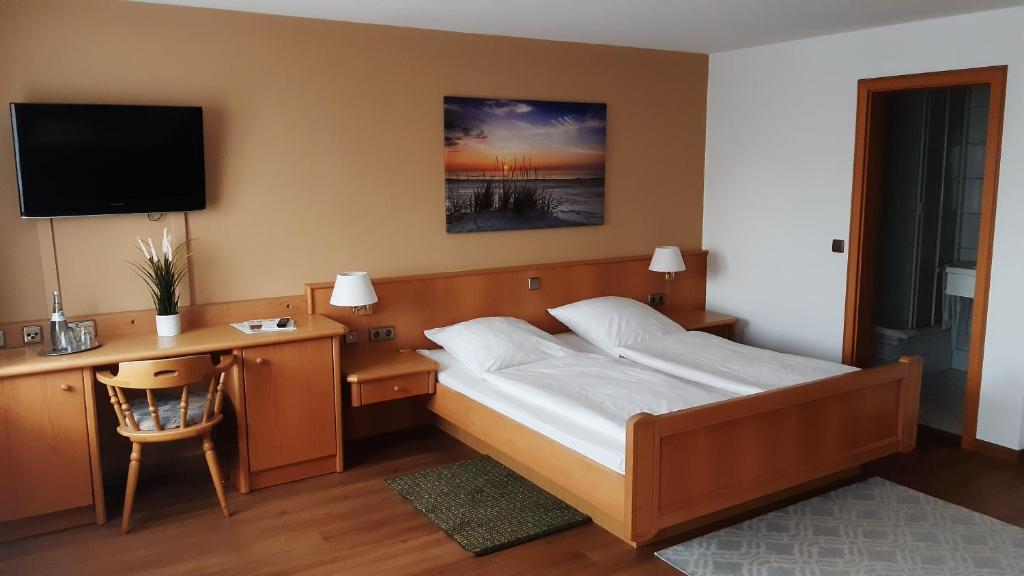 Landhotel Wiesenhof - Eenpersoonskamer