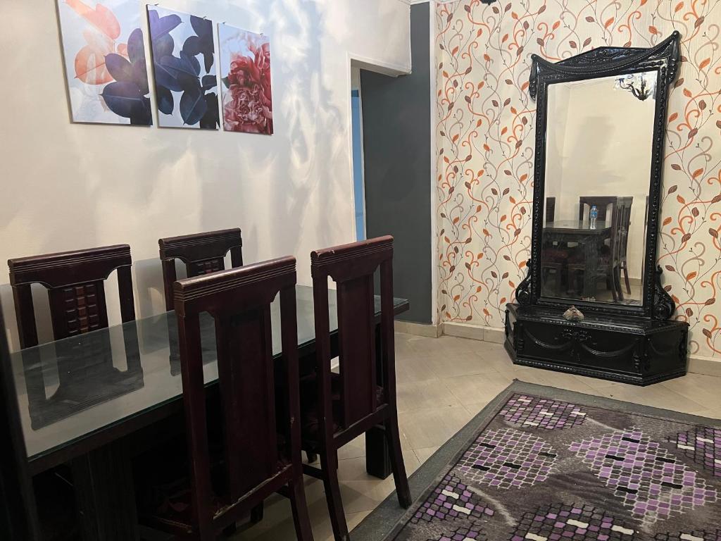 Fotografie z fotogalerie ubytování Family Apartment in Nasr City v Káhiře