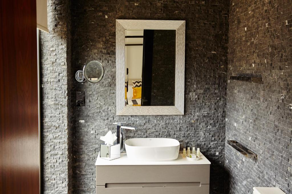 Hotel Indigo London Tower Hill by IHG - Resim 29