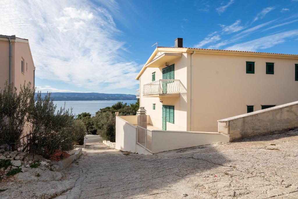 Príroda v okolí apartmánu