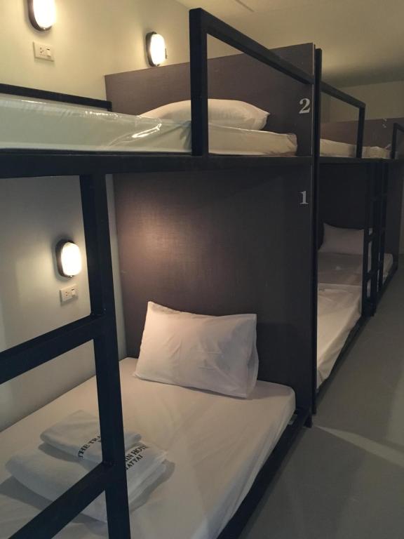 The Train Hotel Hatyai - Resim 17