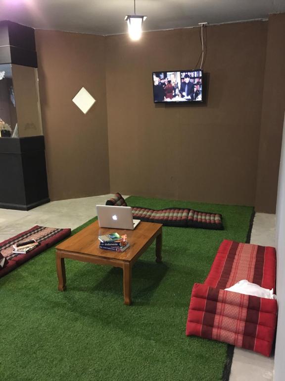 The Train Hotel Hatyai - Resim 16