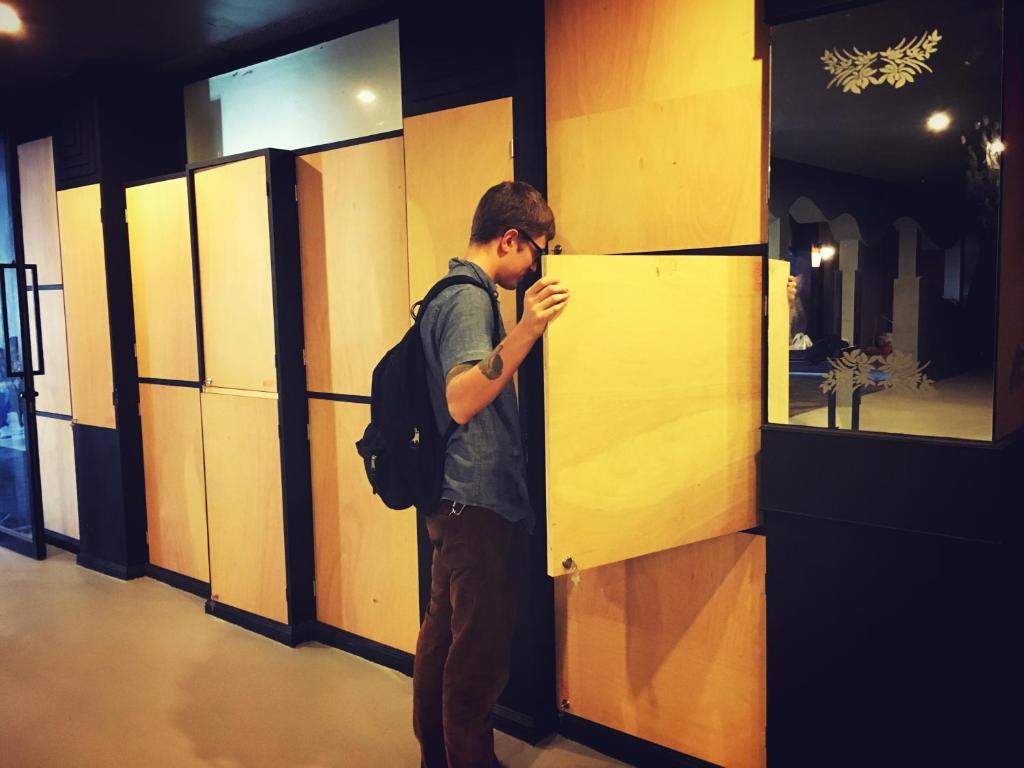 
6-Bed Mixed Dormitory Room
