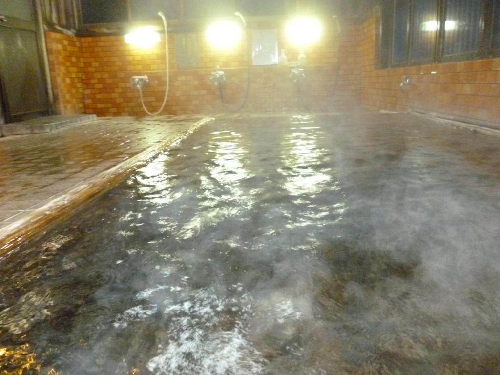 Fotografie z fotogalerie ubytování Uotoshi Ryokan v destinaci Jamanouči