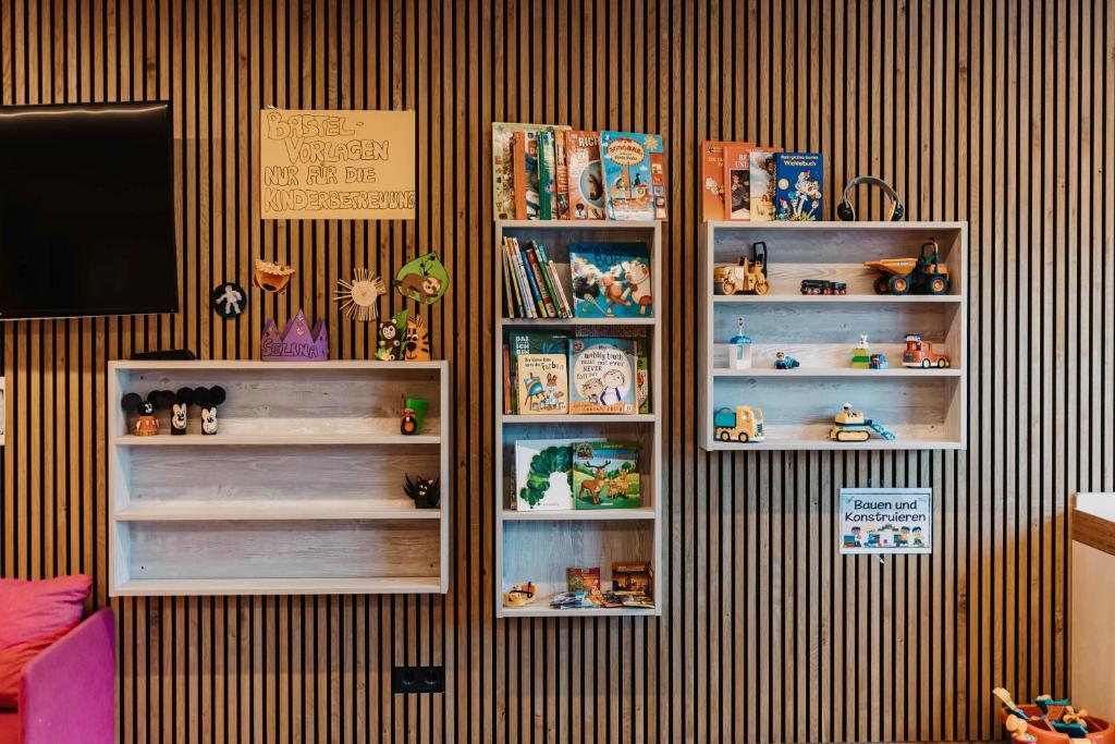 Fotografie z fotogalerie ubytování Hofgut Apartment & Lifestyle Resort Wagrain v destinaci Wagrain