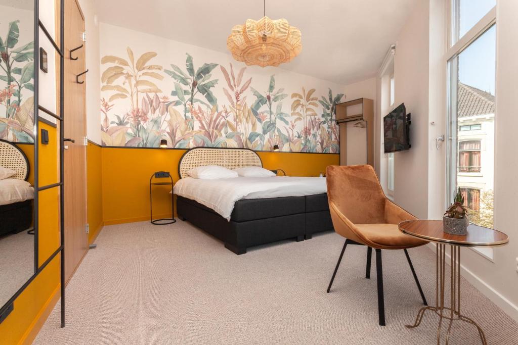 La Paulowna Boutique Hotel - Resim 2