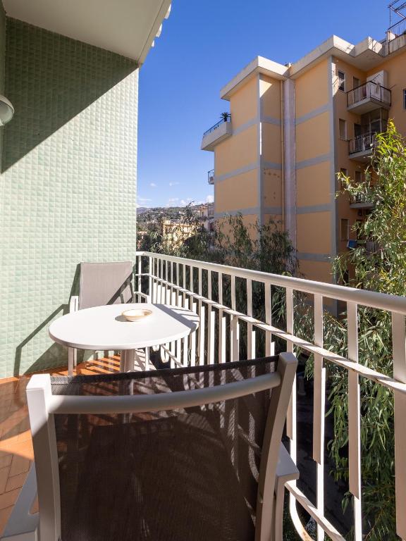Balkón nebo terasa v ubytování Orange Suites - De Vivo Realty Sorrento