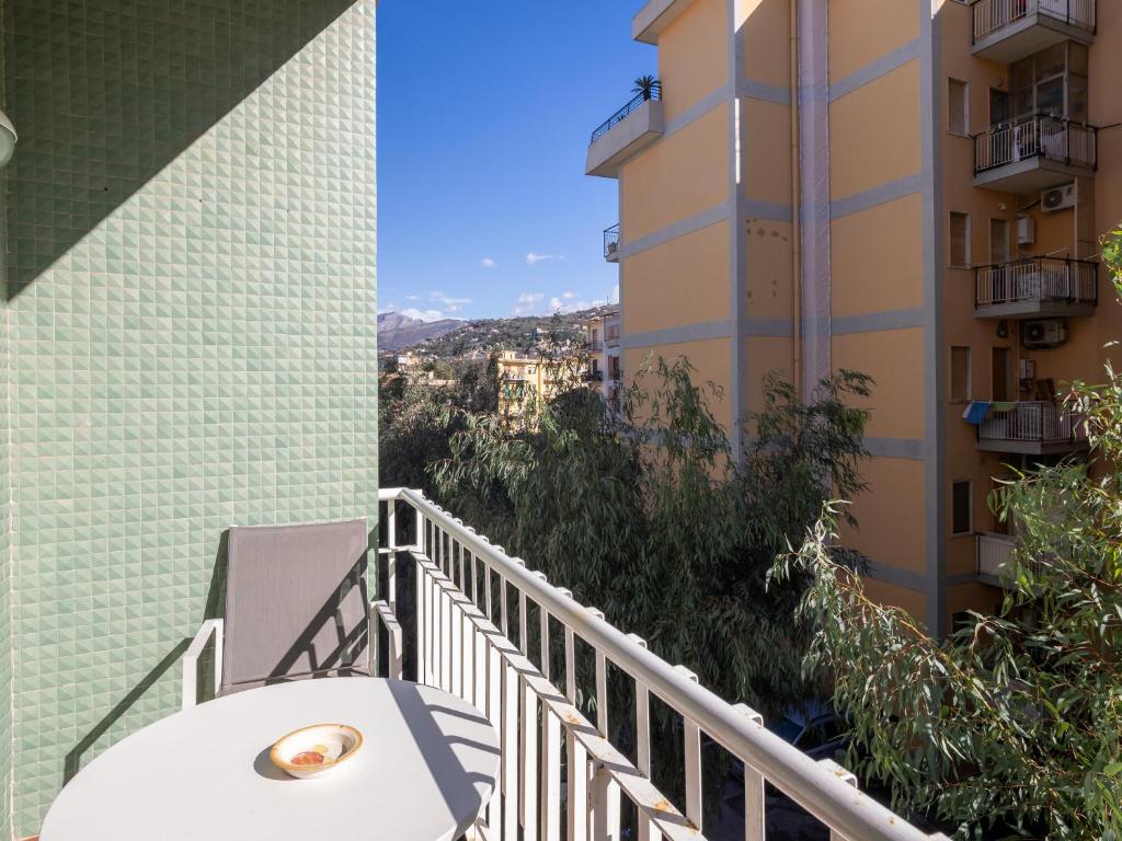 Balkón nebo terasa v ubytování Orange Suites - De Vivo Realty Sorrento