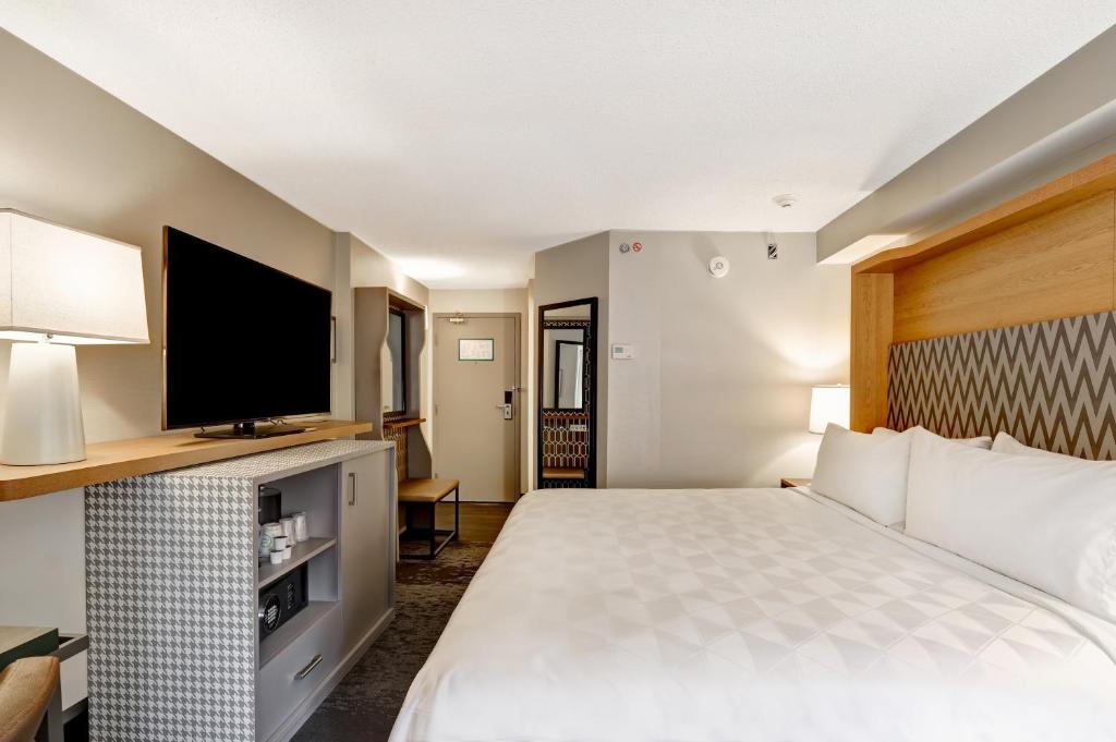 Holiday Inn - Ottawa Dwtn - Parliament Hill by IHG - Resim 31