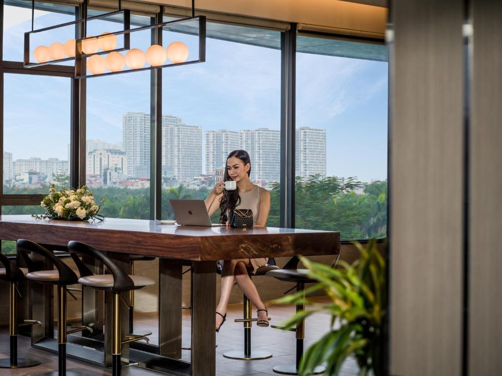 Hosté ubytování Fraser Residence Hanoi