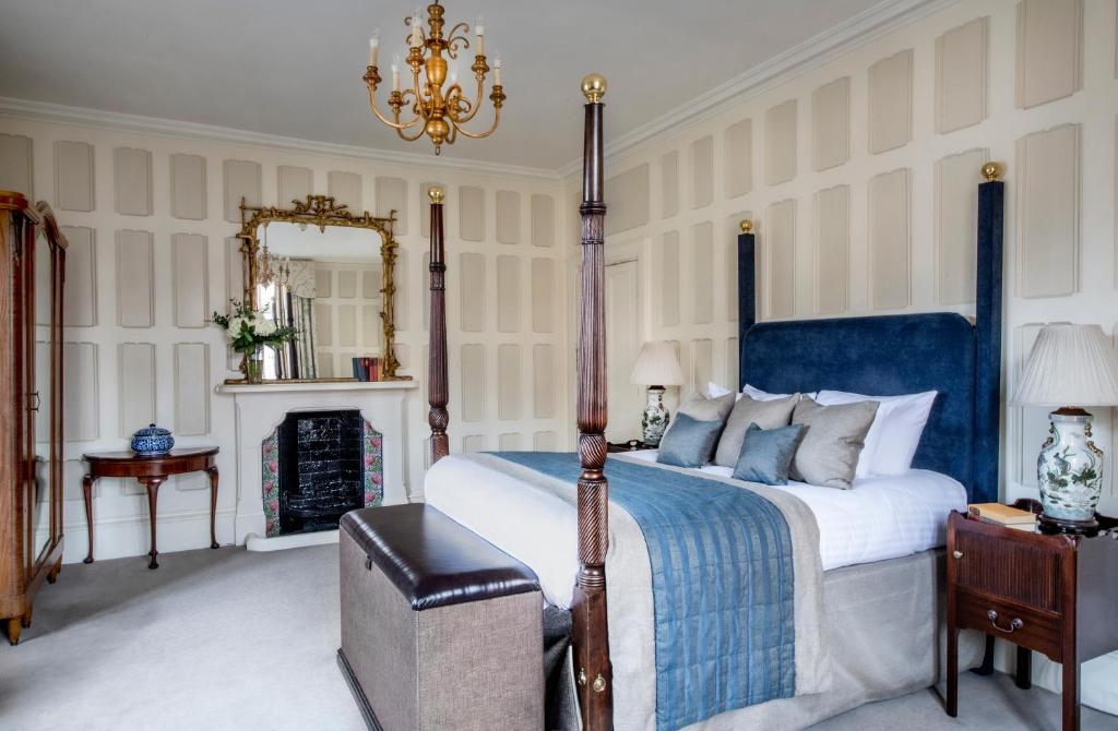 New Hall Hotel & Spa, Birmingham - Resim 22