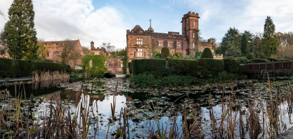 New Hall Hotel & Spa, Birmingham - Resim 41