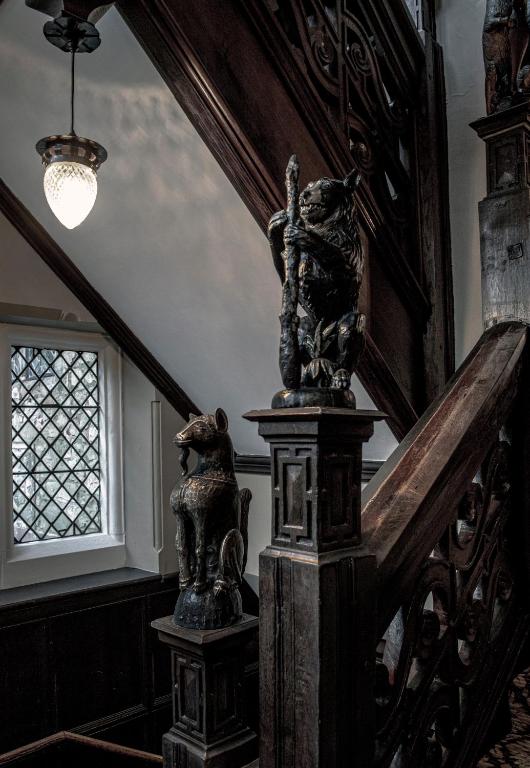 New Hall Hotel & Spa, Birmingham - Resim 35