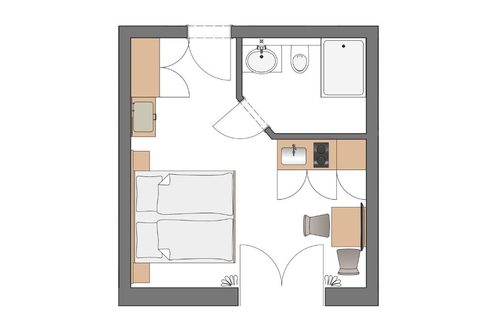 Forellenhof Rössle Hotel & Restaurant - Departamento