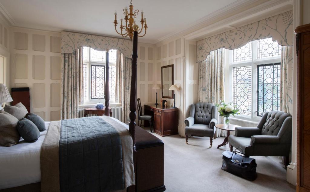 New Hall Hotel & Spa, Birmingham - Resim 23