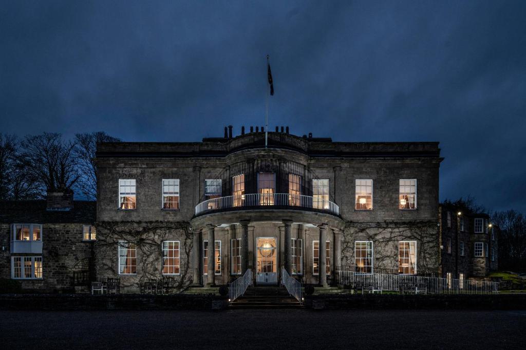 Fotografie z fotogalerie ubytování Wood Hall Hotel & Spa v destinaci Wetherby