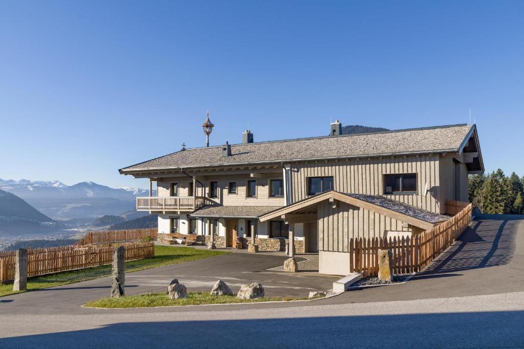 Príroda v okolí apartmánu