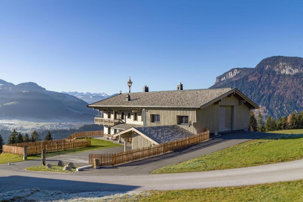 Príroda v okolí apartmánu