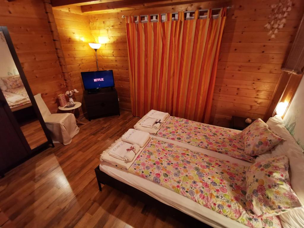 Ohana Boutique Hotel - Economy Double Room