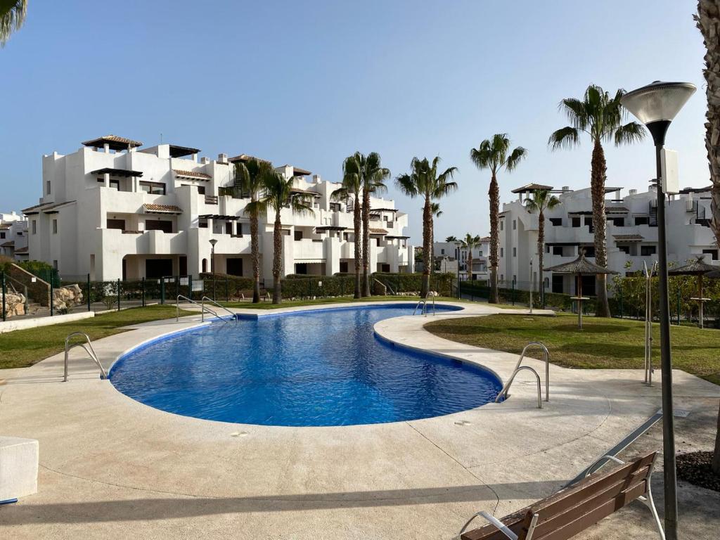 The swimming pool at or close to Vera Ciao