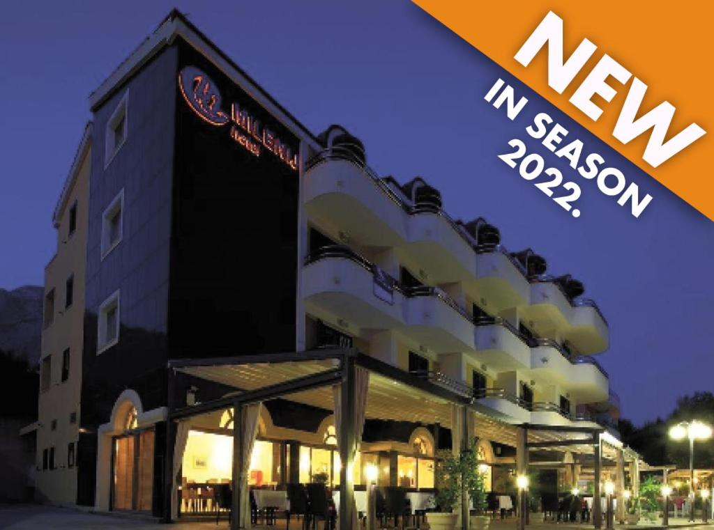 Fotografie z fotogalerie ubytování Hotel Milenij v destinaci Makarska