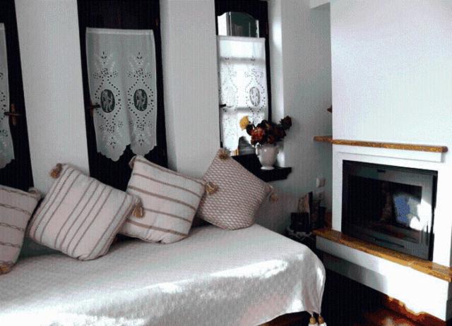 Posezení v ubytování Hotel Petrino