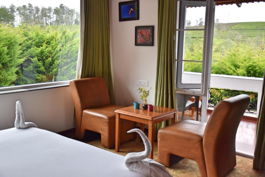 Fotografie z fotogalerie ubytování Green Nest Resort Ooty v destinaci Kotagiri