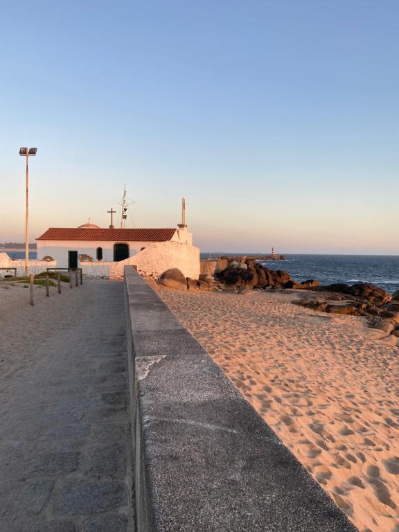 Vila do Conde Apartment 2 - Os Maias