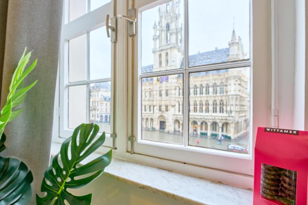 Maison Grand Place Studio 5 - Studio-Wohnung
