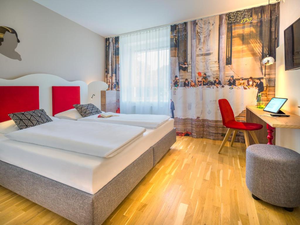 JUFA Hotel Salzburg City, Salzburg – 2023 legfrissebb árai