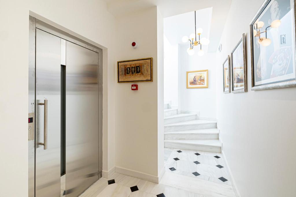 Kúpeľňa v ubytovaní 301- HiEndAccomodation-TopLocation