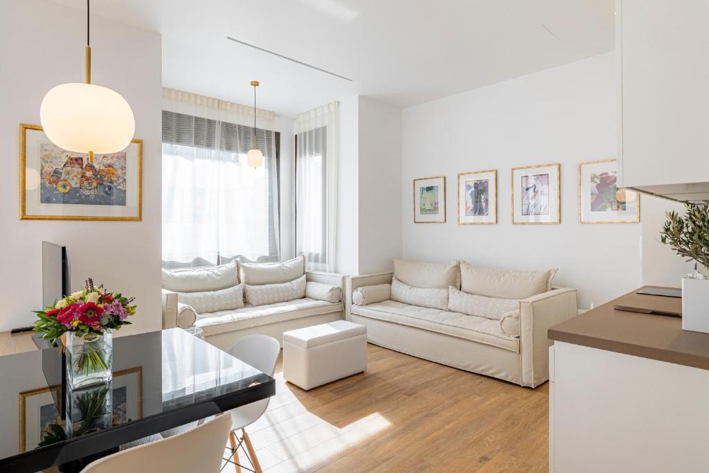 Posedenie v ubytovaní 301- HiEndAccomodation-TopLocation