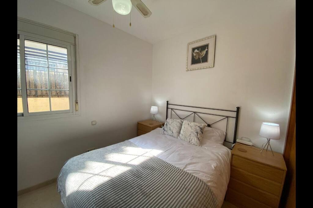 Posteľ alebo postele v izbe v ubytovaní 3 bedroom home with amazing views & outdoor spaces