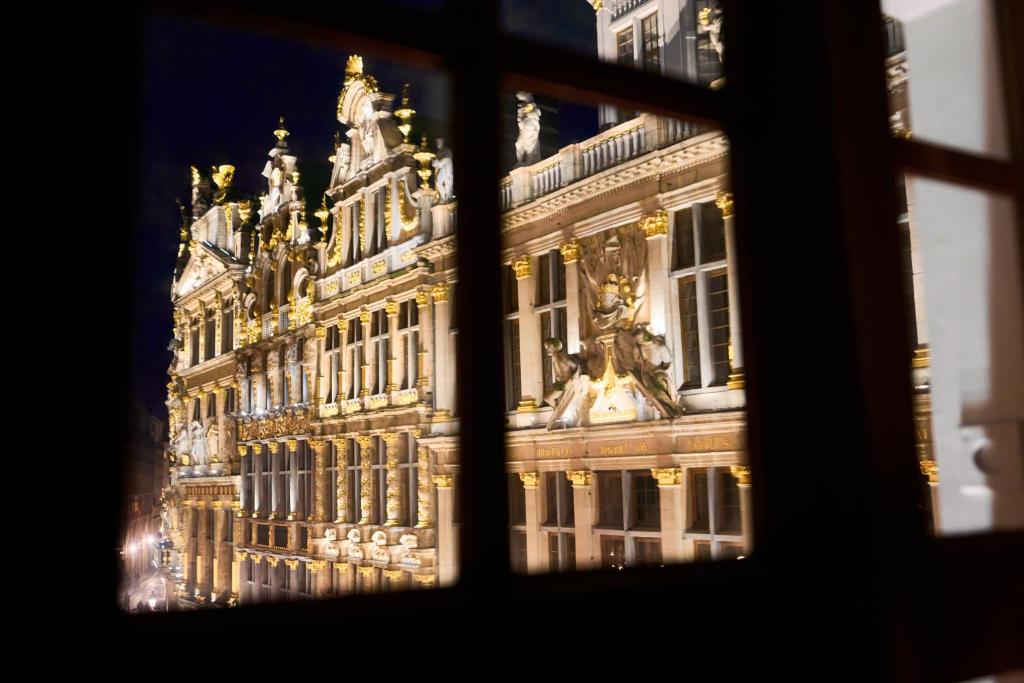 Maison Grand Place Studio 6 - Studio Apartment