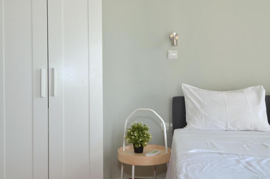 Fotografia z galérie ubytovania Stathmos Larissis B, a cozy 2BR Apartment, Close to Metro Station. 7 v Aténach