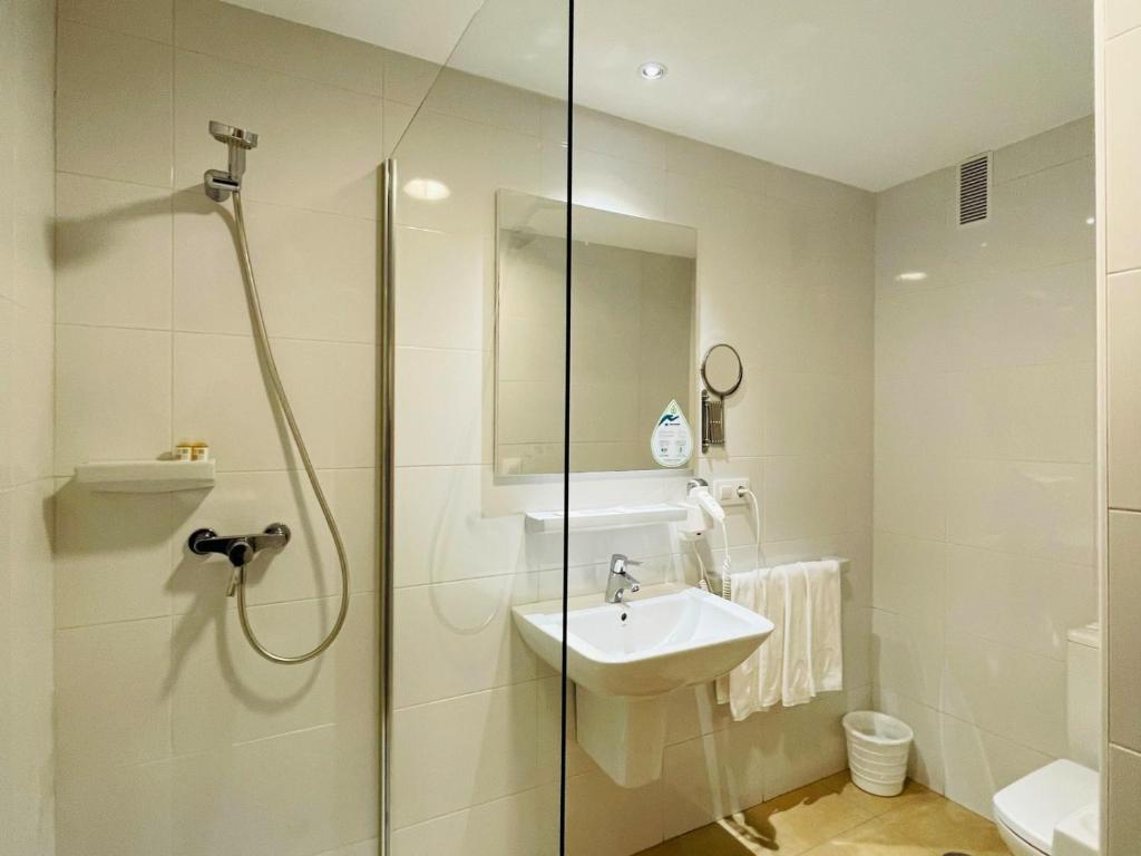 Estación de Montaña Manzaneda - Appartement Met één Slaapkamer