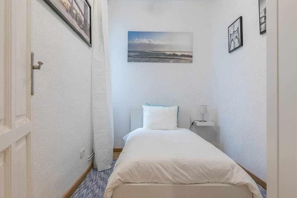Agradable piso de dos habitaciones en Chamberí, Madrid ...