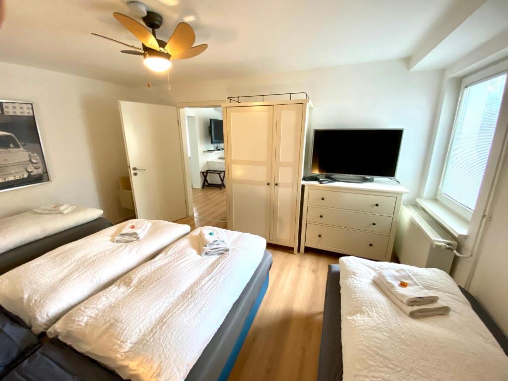 City Holiday Apartments Berlin - 11