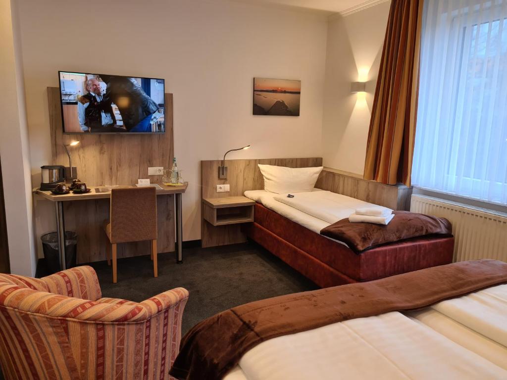 WH Hotels Papenburg Zentrum - Camera Familiare