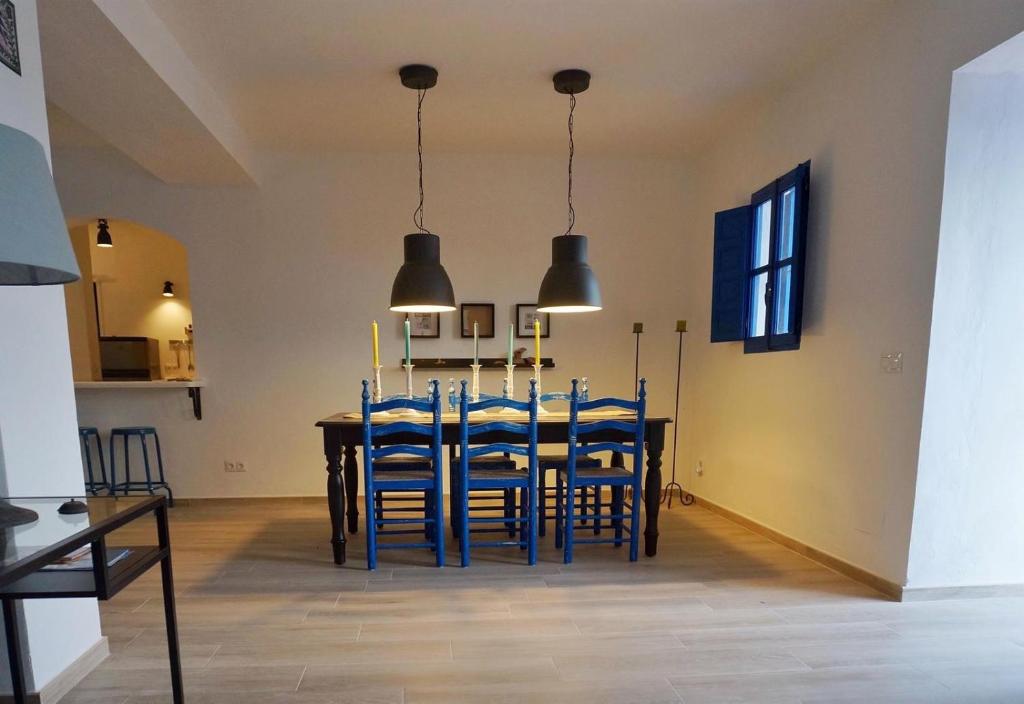 Zdjęcie z galerii obiektu Algarrobo Azul w Almuñécar