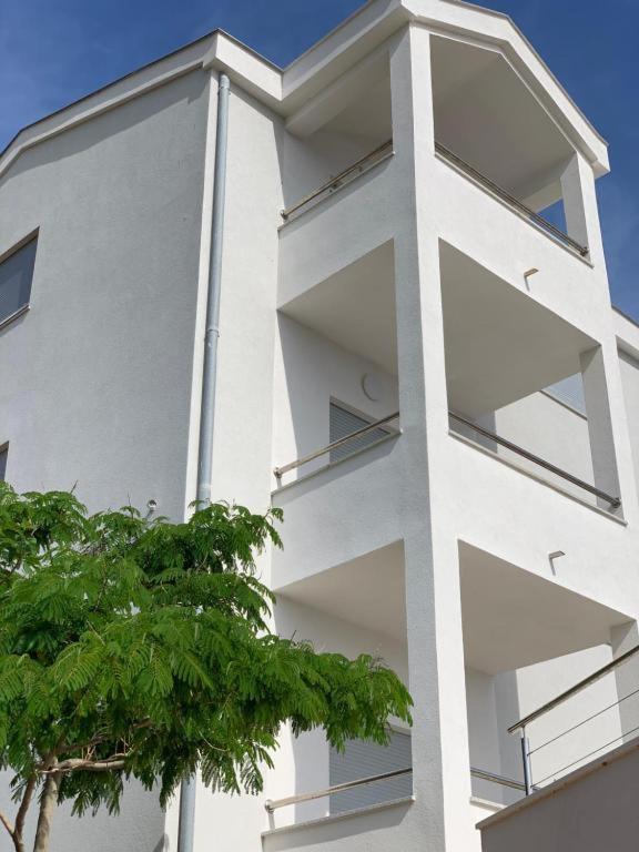 Balkón nebo terasa v ubytování Apartments by Resort Čulina
